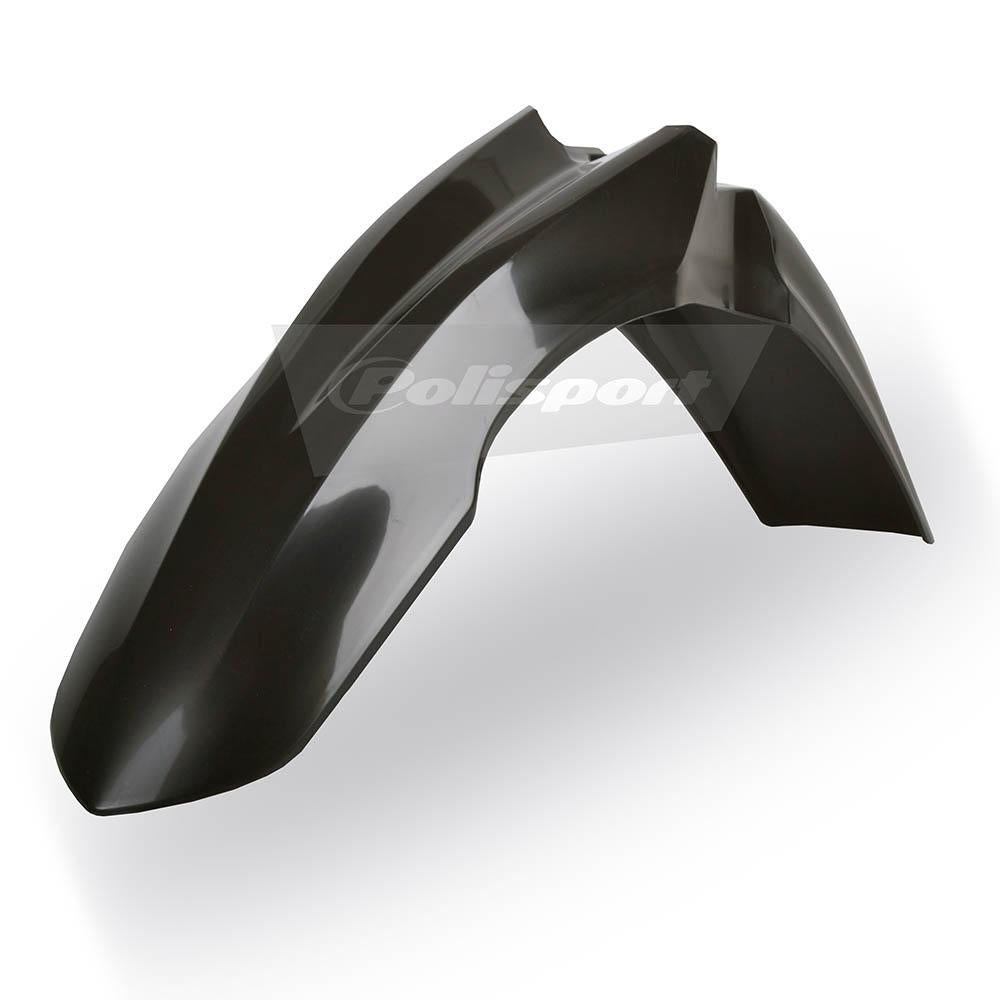 Polisport Honda Rear Fender CRF 250 R 2006 - 2007, Black