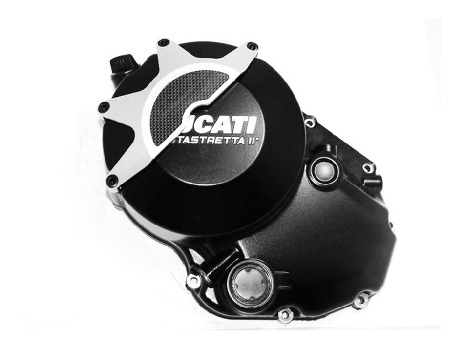 CCO04 - CLUTCH COVER WET DIAVEL - DBK Special Parts - 17