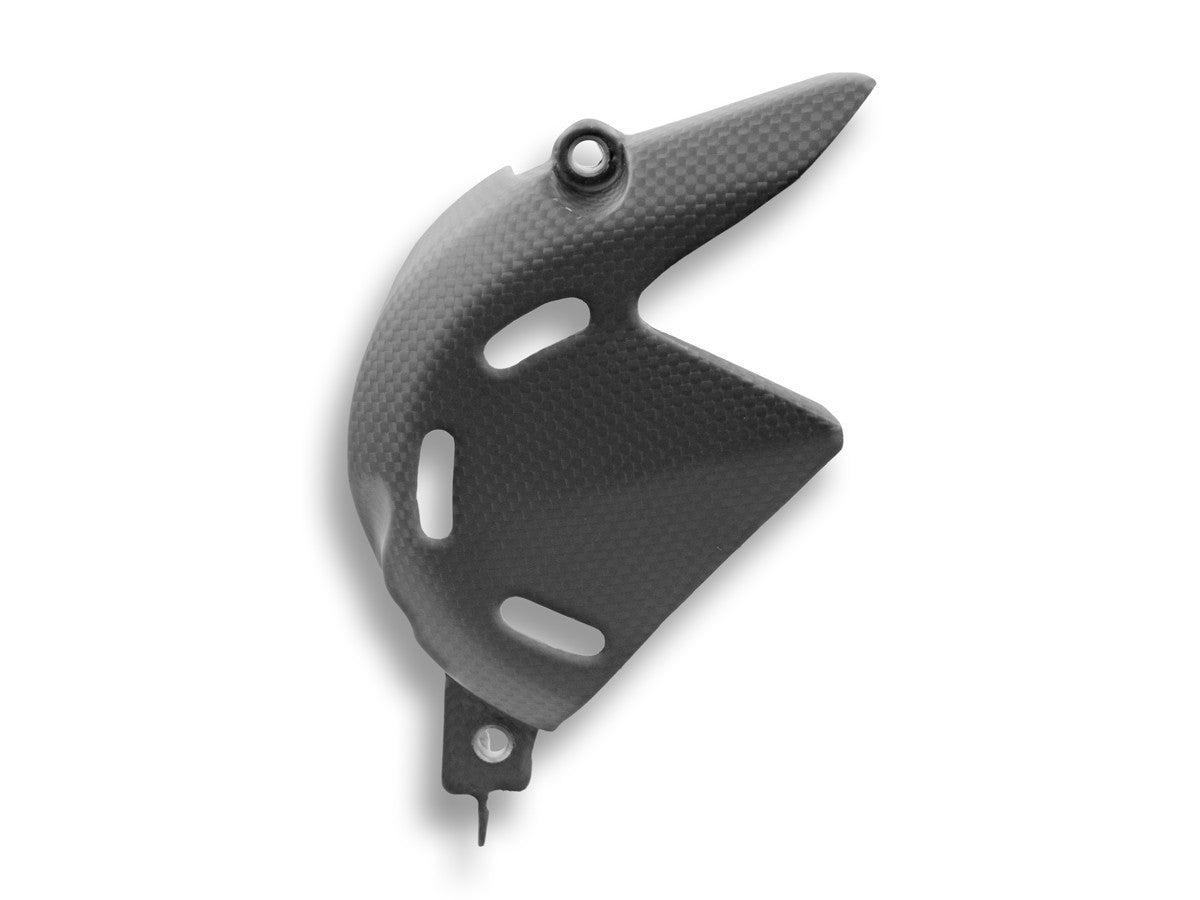 CRB20O CARBON SPROCKET COVER