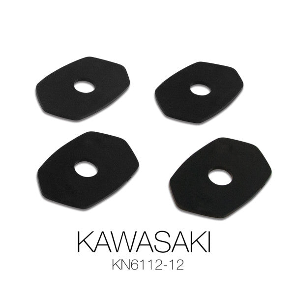 BARRACUDA KAWASAKI SPECIAL BRACKET FOR INDICATOR FRONT - MODEL FROM 2012