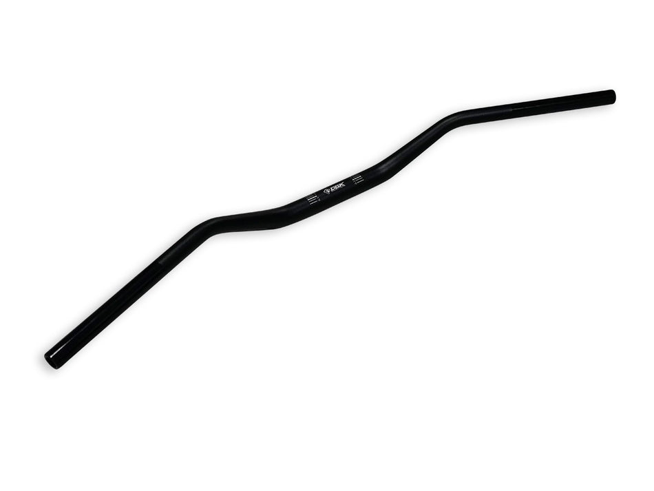 HAN02 - VARIABLE SECTION HANDLEBAR Ø 22-28 mm - DBK Special Parts - 6