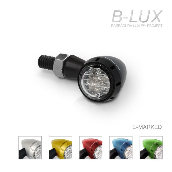 BARRACUDA S-LED B-LUX INDICATORS (PAIR)