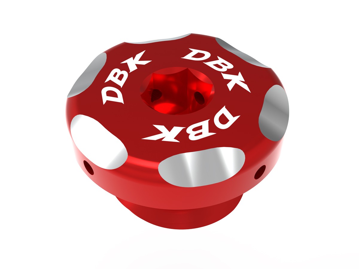 TOO01 - ENGINE OIL CAP - DBK Special Parts - 6