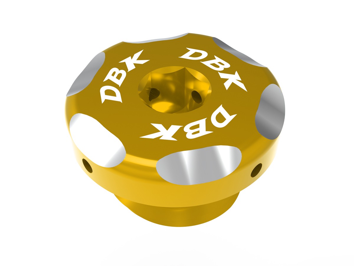 TOO01 - ENGINE OIL CAP - DBK Special Parts - 8