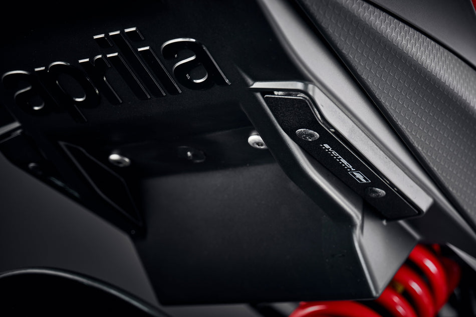 EP Aprilia RS660 Pillion Footrest Removal Kit (2021+)