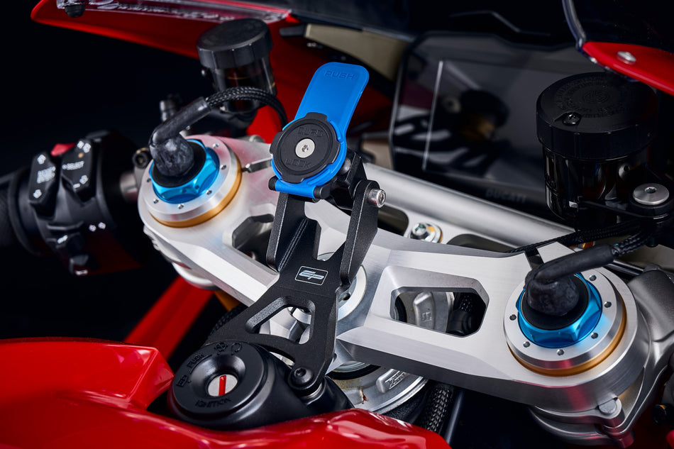 EP Quad Lock Compatible Sat Nav Mount - Ducati Panigale V4 (2021+)