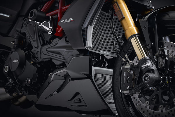 EP Ducati Diavel 1260 Radiator and Oil Cooler Guard Set (2019 - 2022)