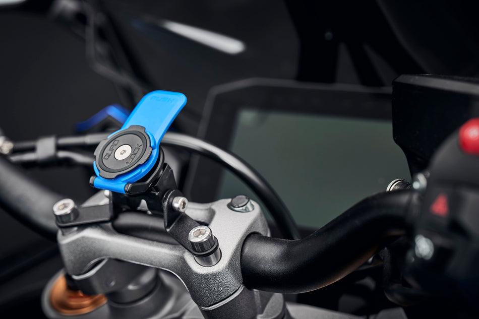EP Quad Lock Compatible Handlebar Clamp Sat Nav Mount - Suzuki GSX-S1000 GT (2022+)