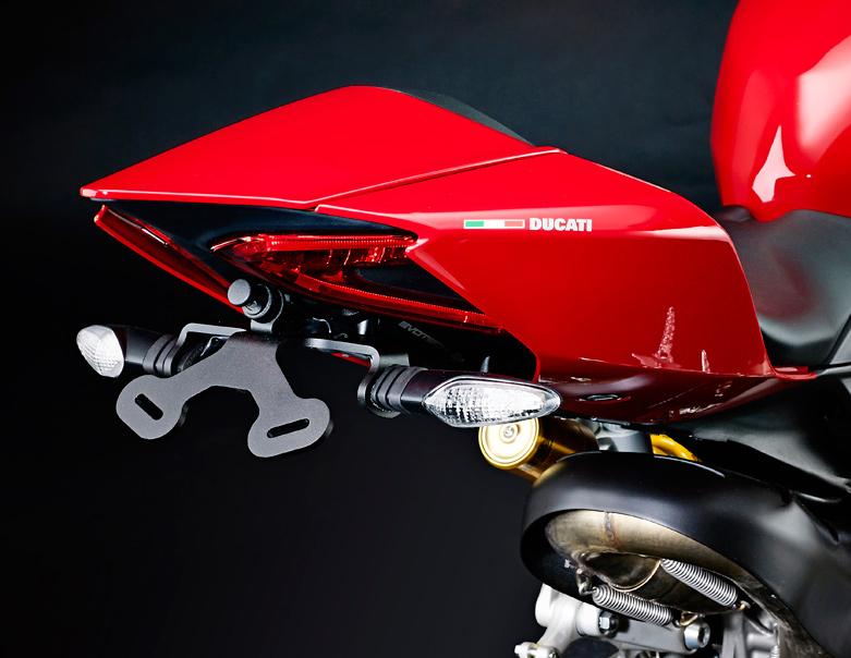 EP Ducati Panigale 1199 R Tail Tidy 2013 - 2017