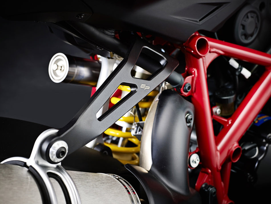 EP Ducati Streetfighter 1098 Exhaust Hanger 2009 - 2013