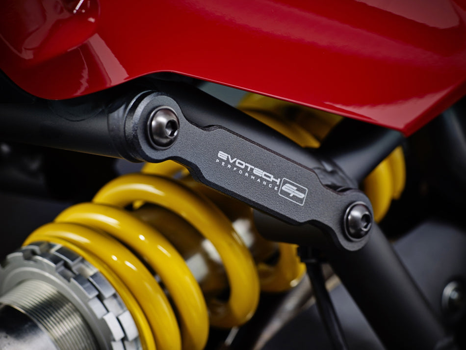 EP Ducati SuperSport 950 S Pillion Footpeg Removal Kit (2021+)