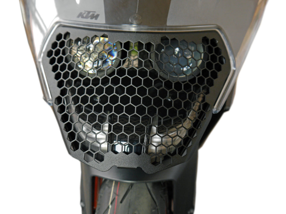EP KTM RC 125 Head Light Guard (2014 - 2021)