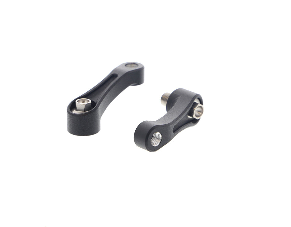 EP Yamaha Tracer 700 Mirror Extension Brackets (2016 - 2021)
