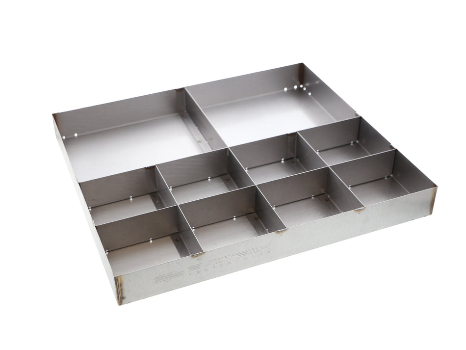 EP Stainless Steel Part Tray