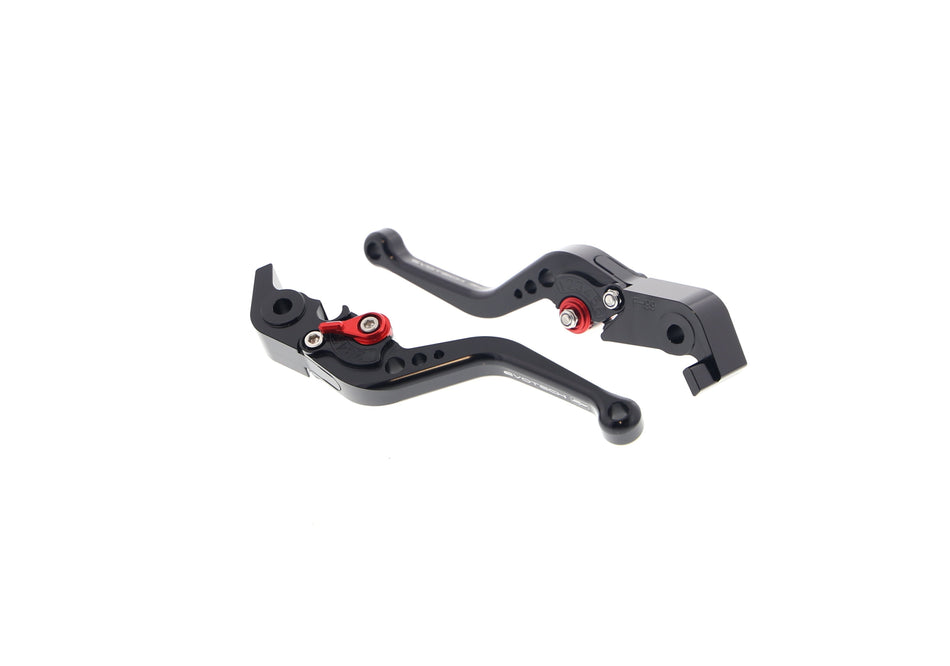 EP Evo Short Clutch and Brake Lever set - Ducati Panigale V2 (2020+)