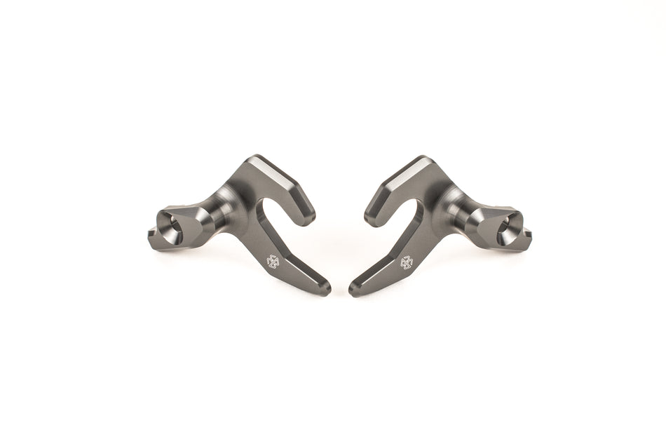 Gilles Tooling Rear stand hook Kit, grey
