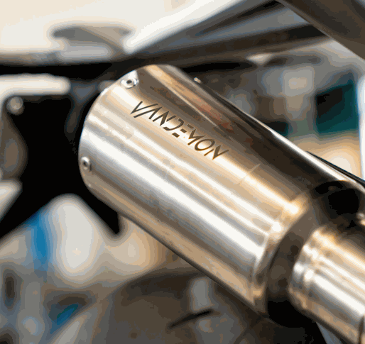 Why Choose Vandemon Exhaust Systems?
