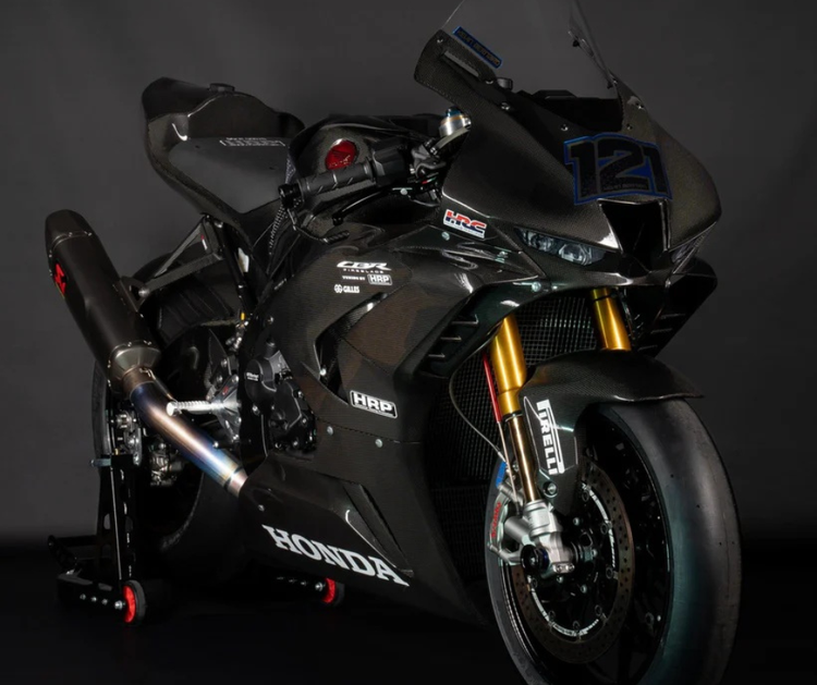 Track-Inspired Motorcycle Accessories - where every millisecond counts