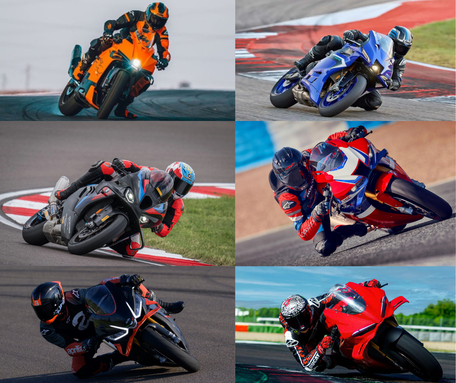 2025 superbikes