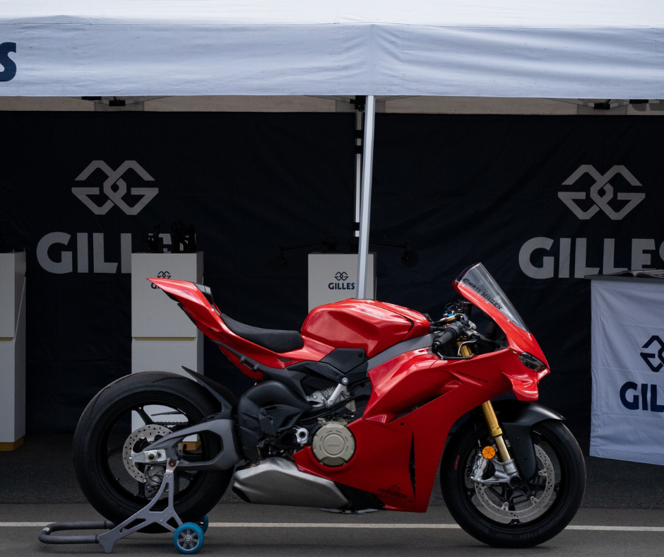 The World of Gilles Tooling