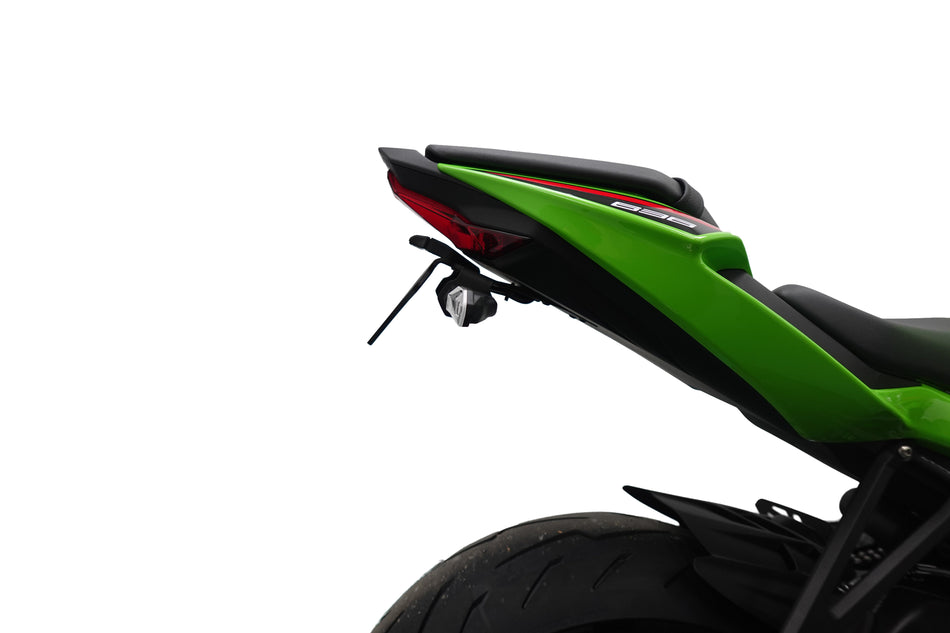 Evotech Tail Tidy - Kawasaki Ninja ZX-6R 40th Anniversary Edition (2024+)