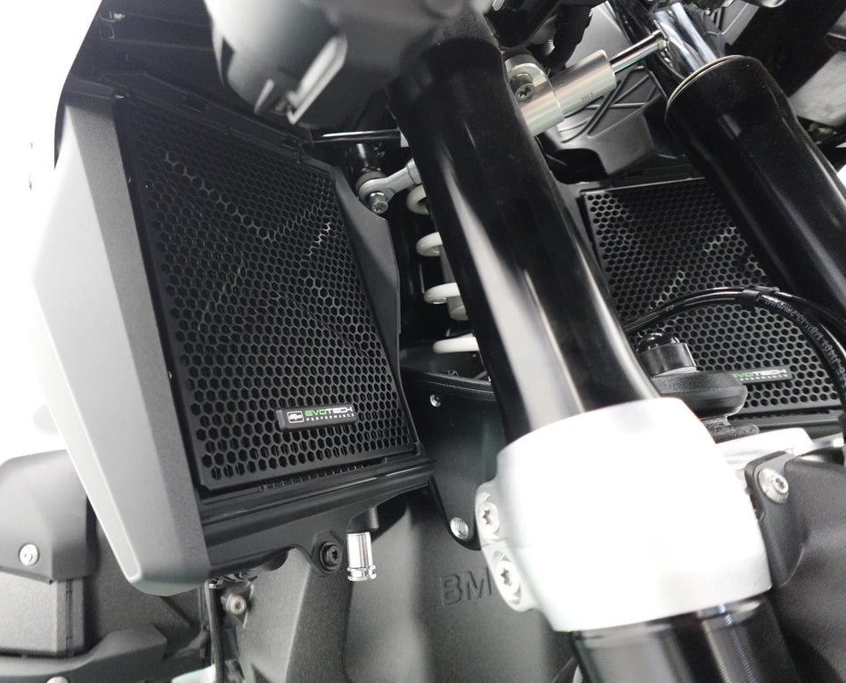 Evotech BMW R 1300 GS TE Radiator Guards (2024+)