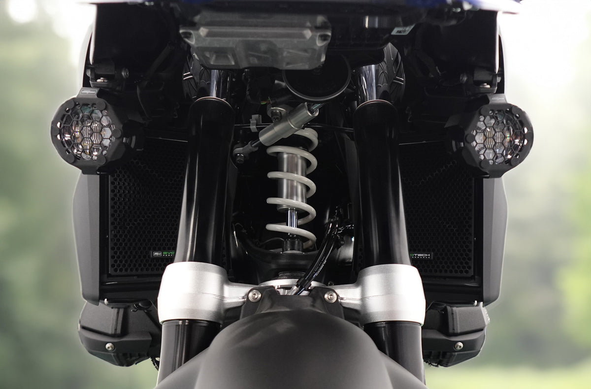 Evotech Radiator Guards - BMW R 1300 GS Adventure Trophy (2024+) - 3