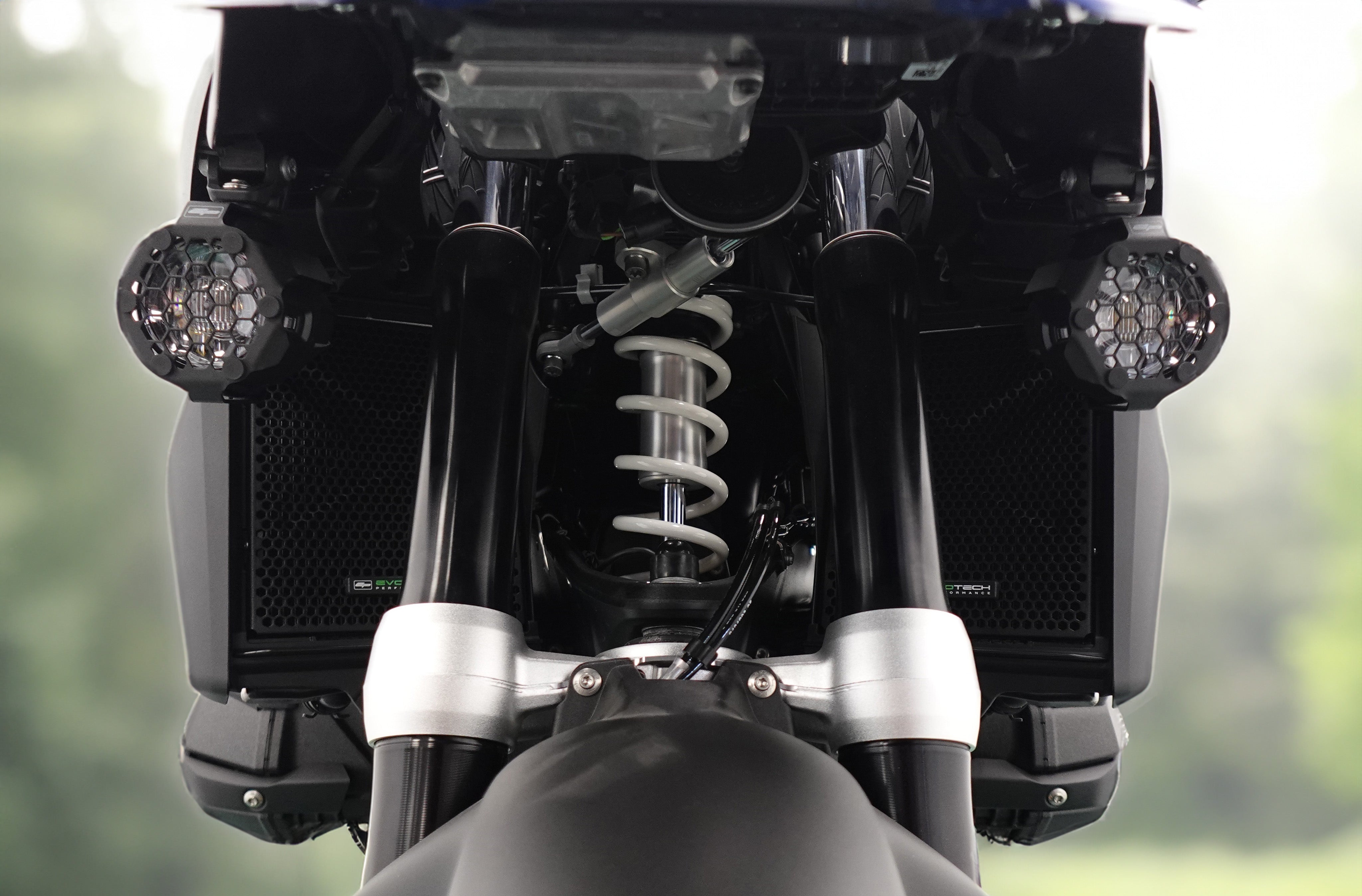 Evotech Radiator Guards - BMW R 1300 GS Adventure Trophy (2024+) - 3