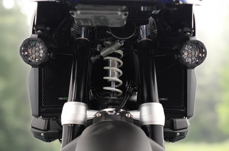 Evotech Radiator Guards - BMW R 1300 GS Adventure Trophy (2024+) - 3