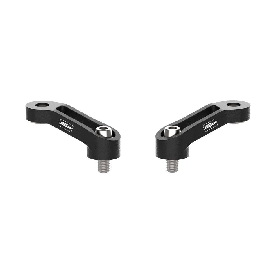 Evotech Mirror Extensions - Ducati Multistrada V2 S (2025+), PRN017739-017740-018083-02, Image 1