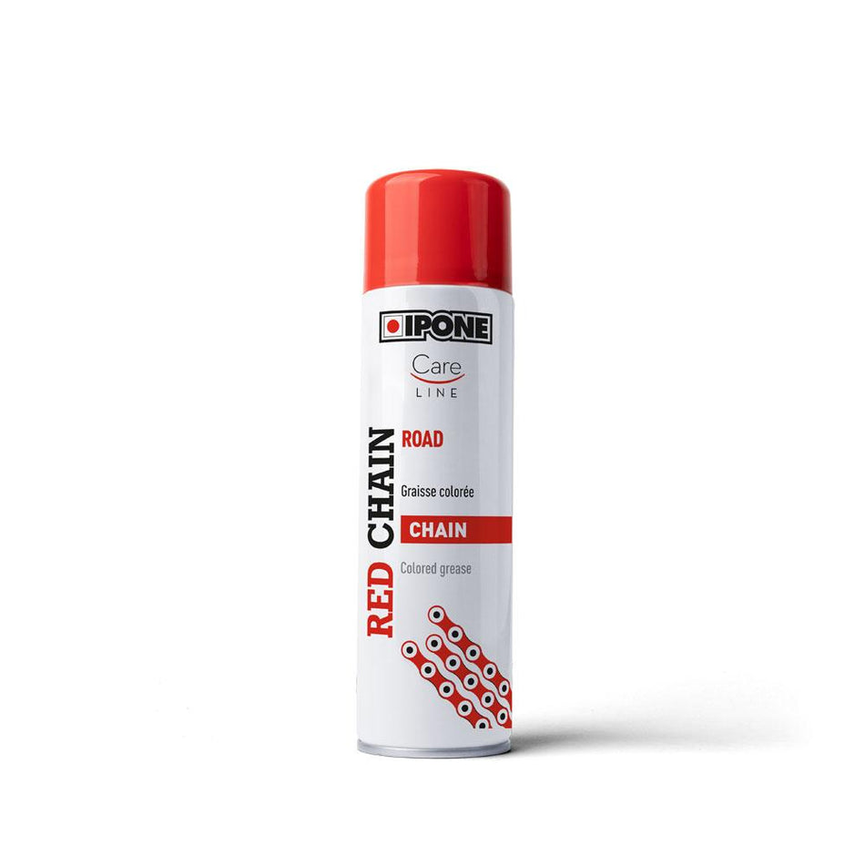 IPONE Red Chain Grease 250mL 1