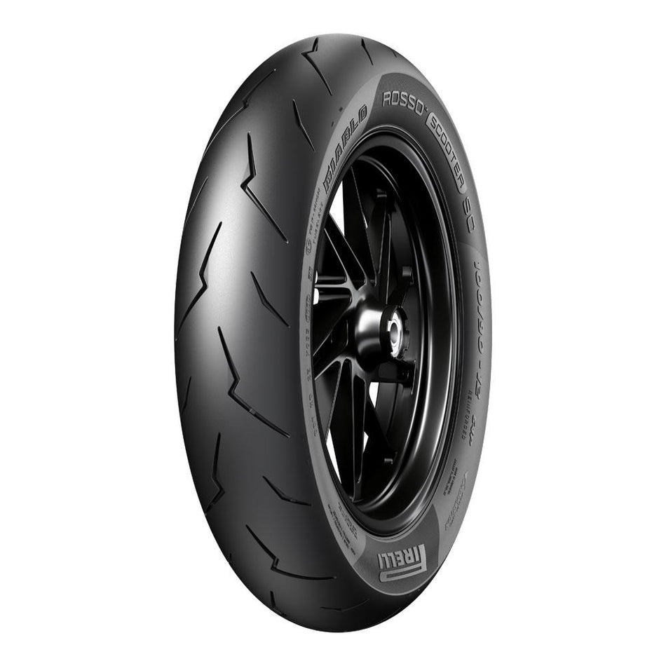 PIRELLI DIABLO ROSSO SCOOTER SC FRONT 120/70-15 M/C 56S TL 1