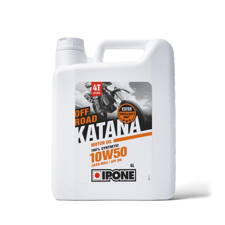 IPONE Katana Off-Road 10W50 4L 3