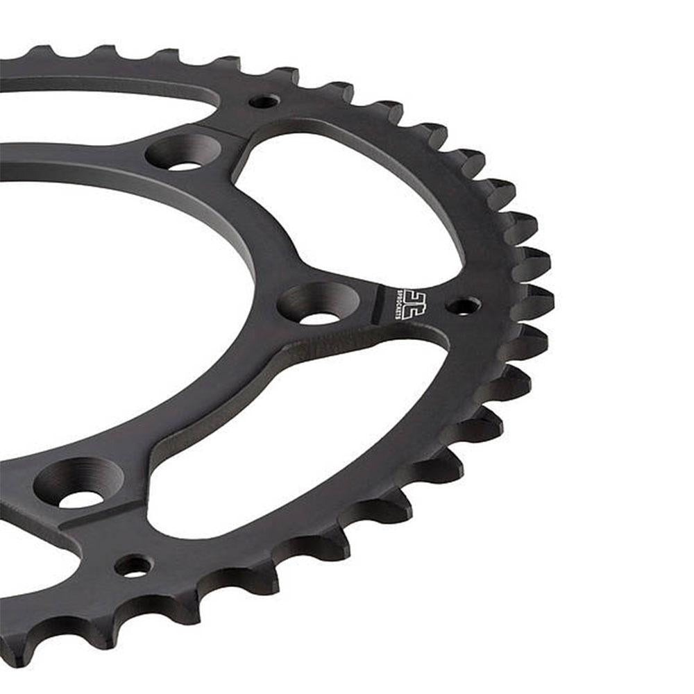 REAR SPROCKET - STEEL LIGHTWEIGHT SELF CLEANING - 51T 520P 1