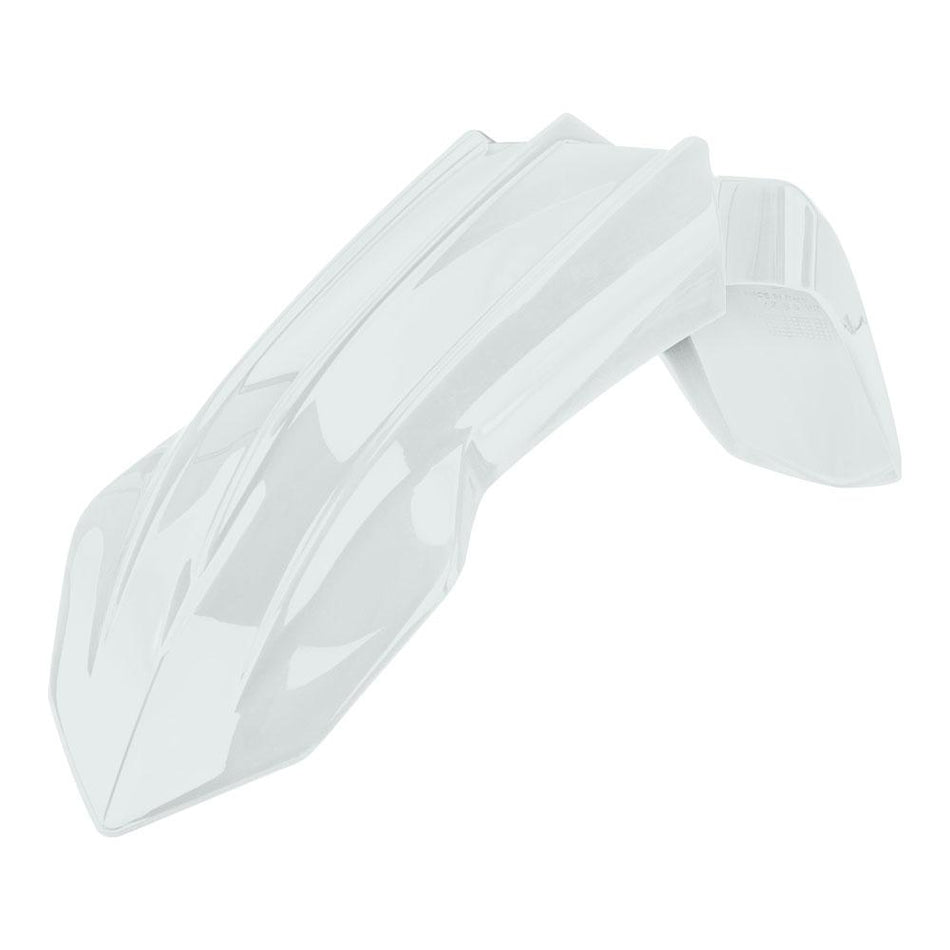 POLISPORT FRONT FENDER YAMAHA YZ85 2022 - WHITE 1