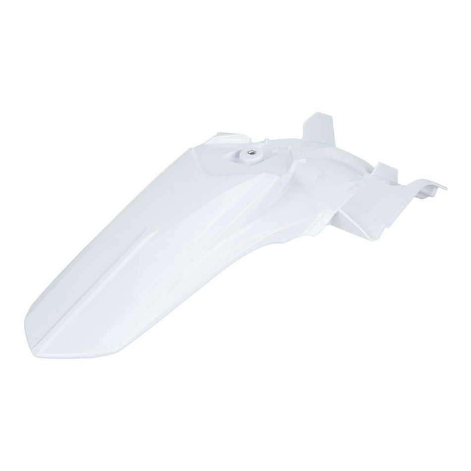 POLISPORT REAR FENDER YZ85 2022 - WHITE 1