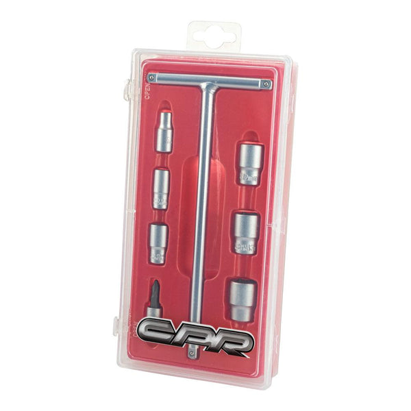 CPR T-BAR SET 6mm - 13mm 1