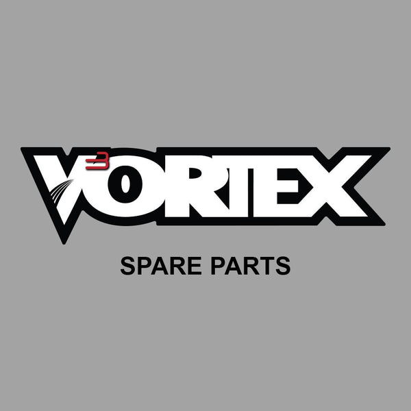 VORTEX PART F-101S - FOOT LEVER PIVOT BOLT 1