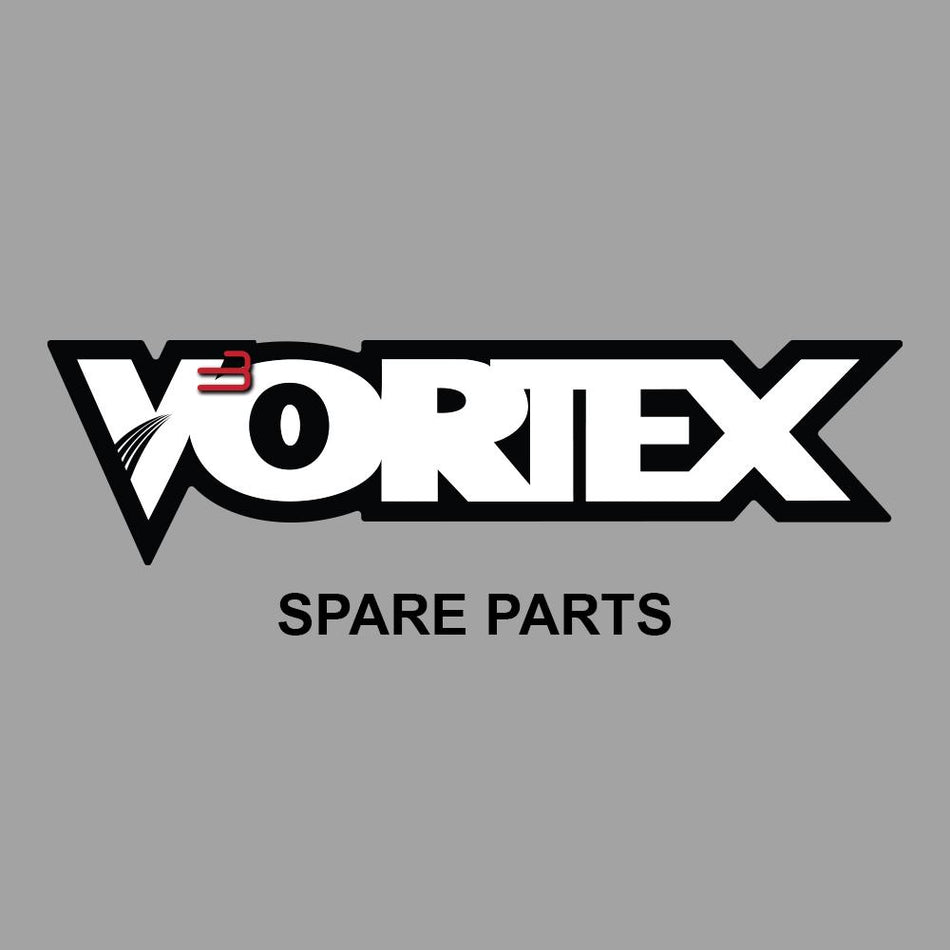VORTEX PART RS500FK - SCREW IN TOE PEG 1