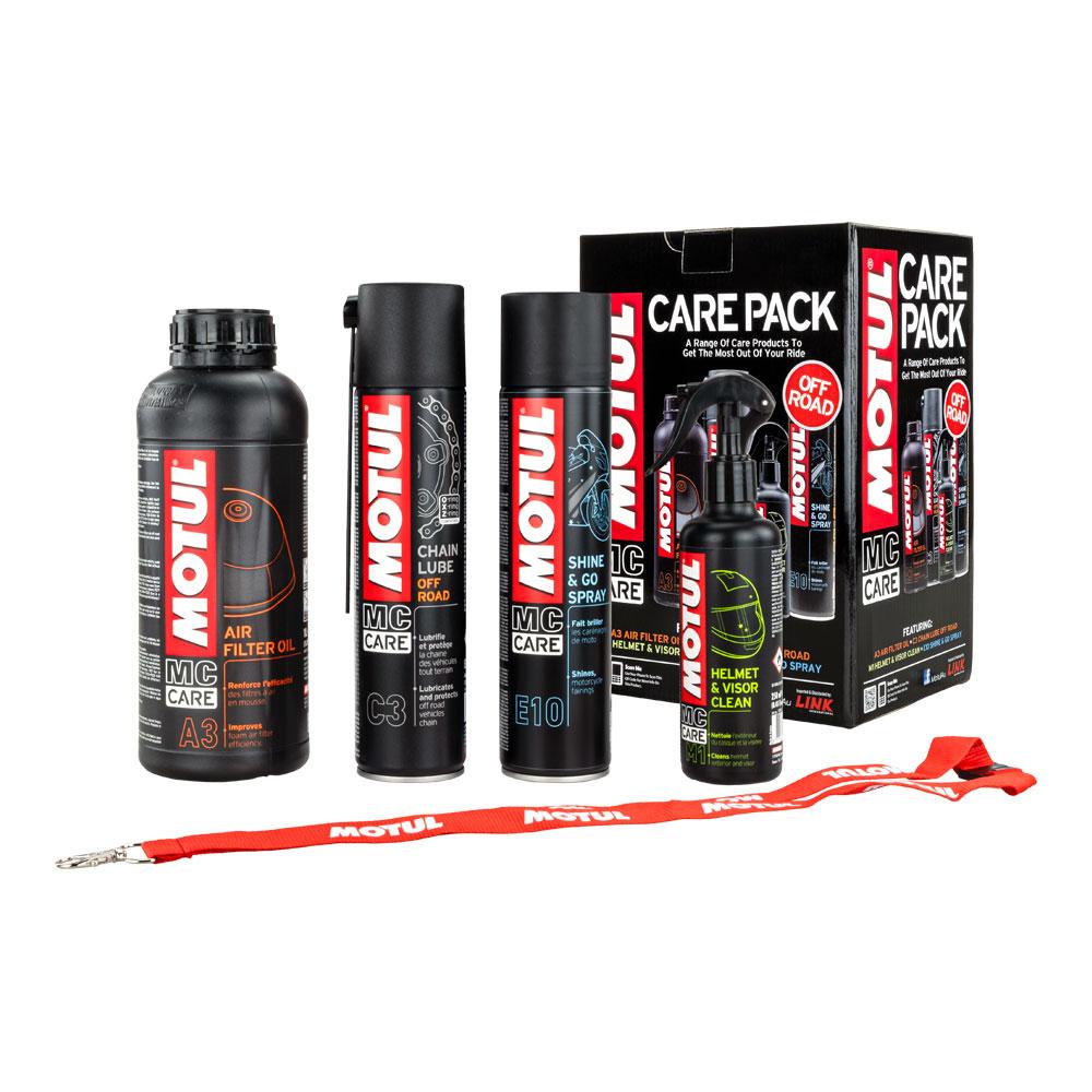 MOTUL MC CARE OFF ROAD PACK 1