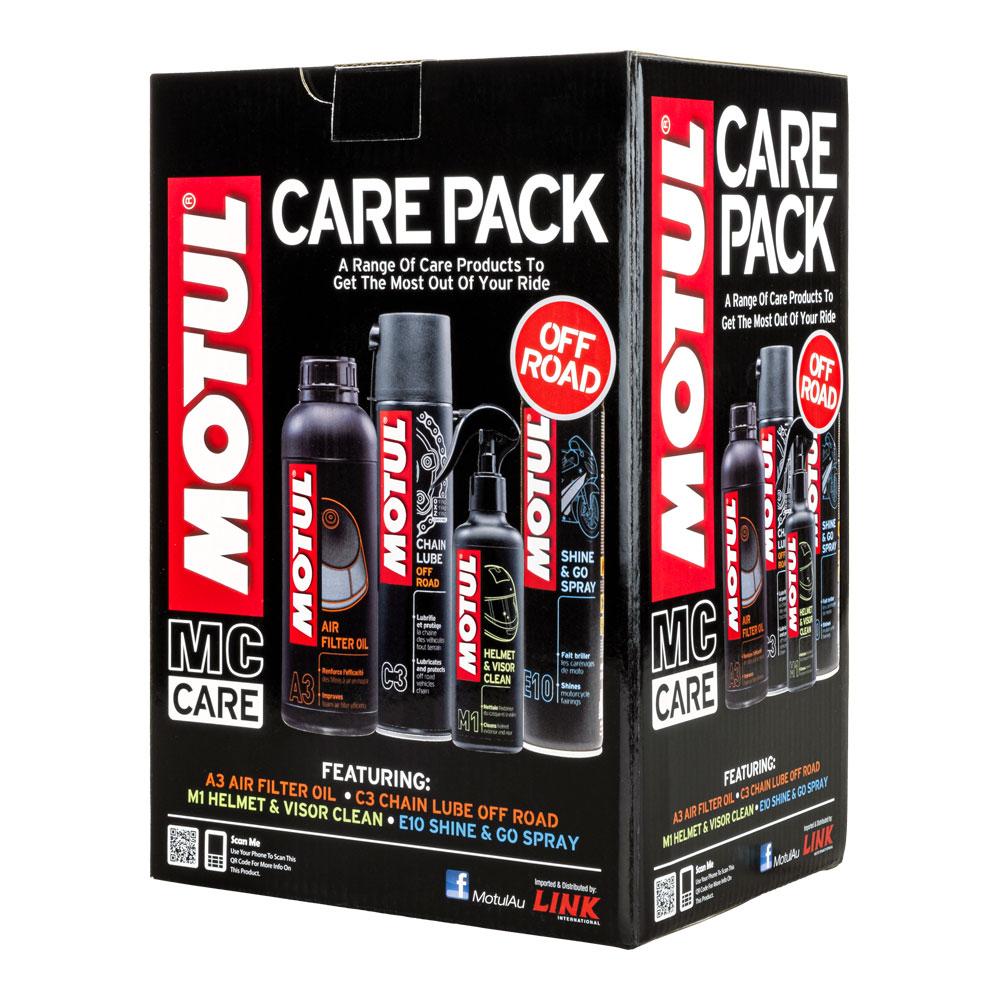 MOTUL MC CARE OFF ROAD PACK 2