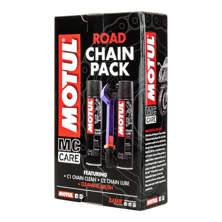 MOTUL ROAD CHAIN PACK 2