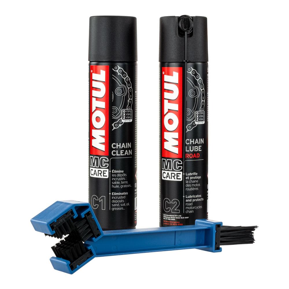 MOTUL ROAD CHAIN PACK 3