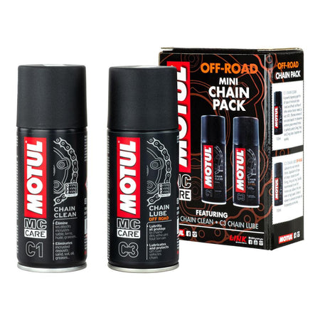 MOTUL OFF ROAD MINI CHAIN PACK 1