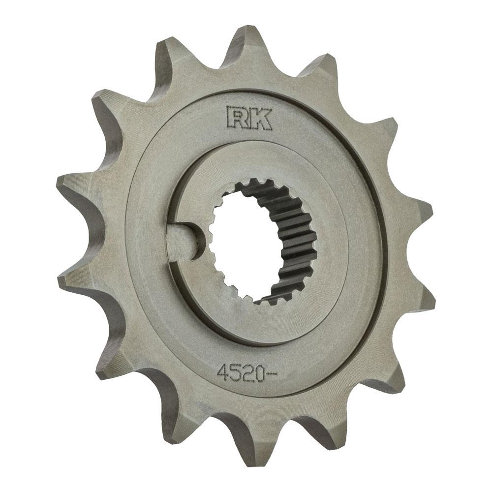 FRONT SPROCKET - STEEL 14T 520P SHERCO - 20 Spline 1