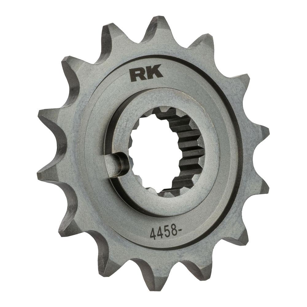 FRONT SPROCKET - STEEL 14T 520P SHERCO - 14 Spline 1