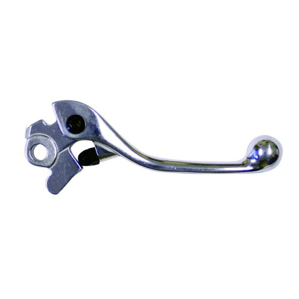 CPR FRONT BRAKE LEVER SILVER - LB49 - KAWASAKI 1