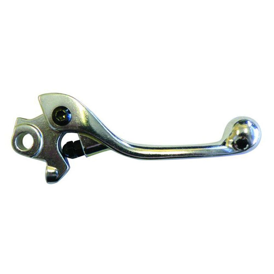 CPR FRONT BRAKE LEVER SILVER - LB106 - YAMAHA/KAWASAKI 1