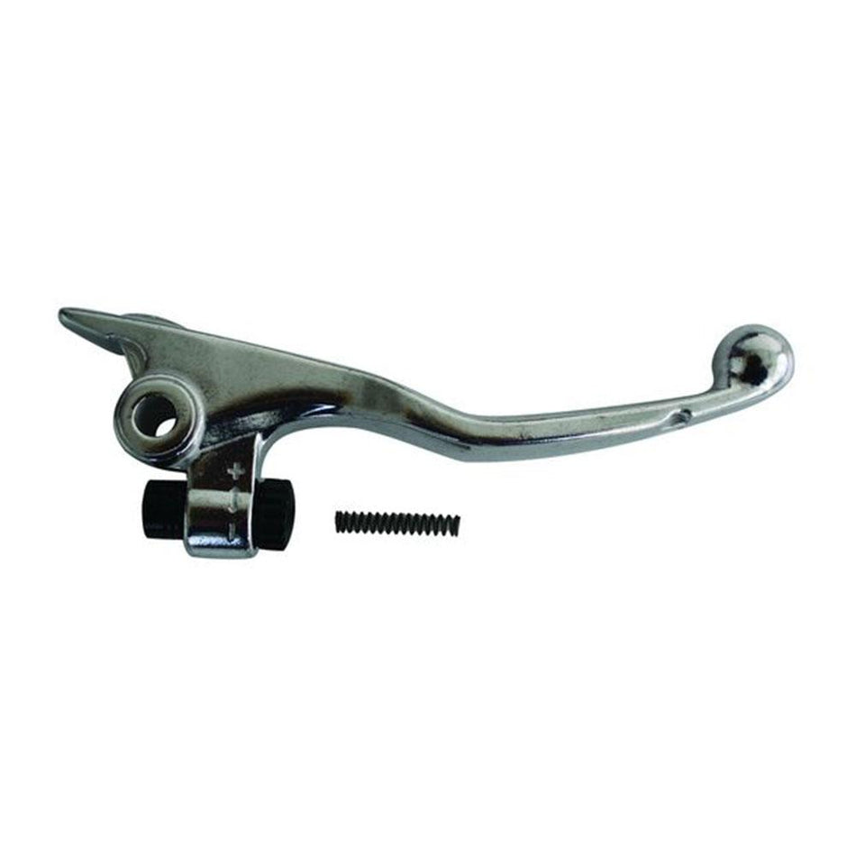 CPR FRONT BRAKE LEVER SILVER - LB124 - KTM/GAS/HUSQVARNA/HSB 1