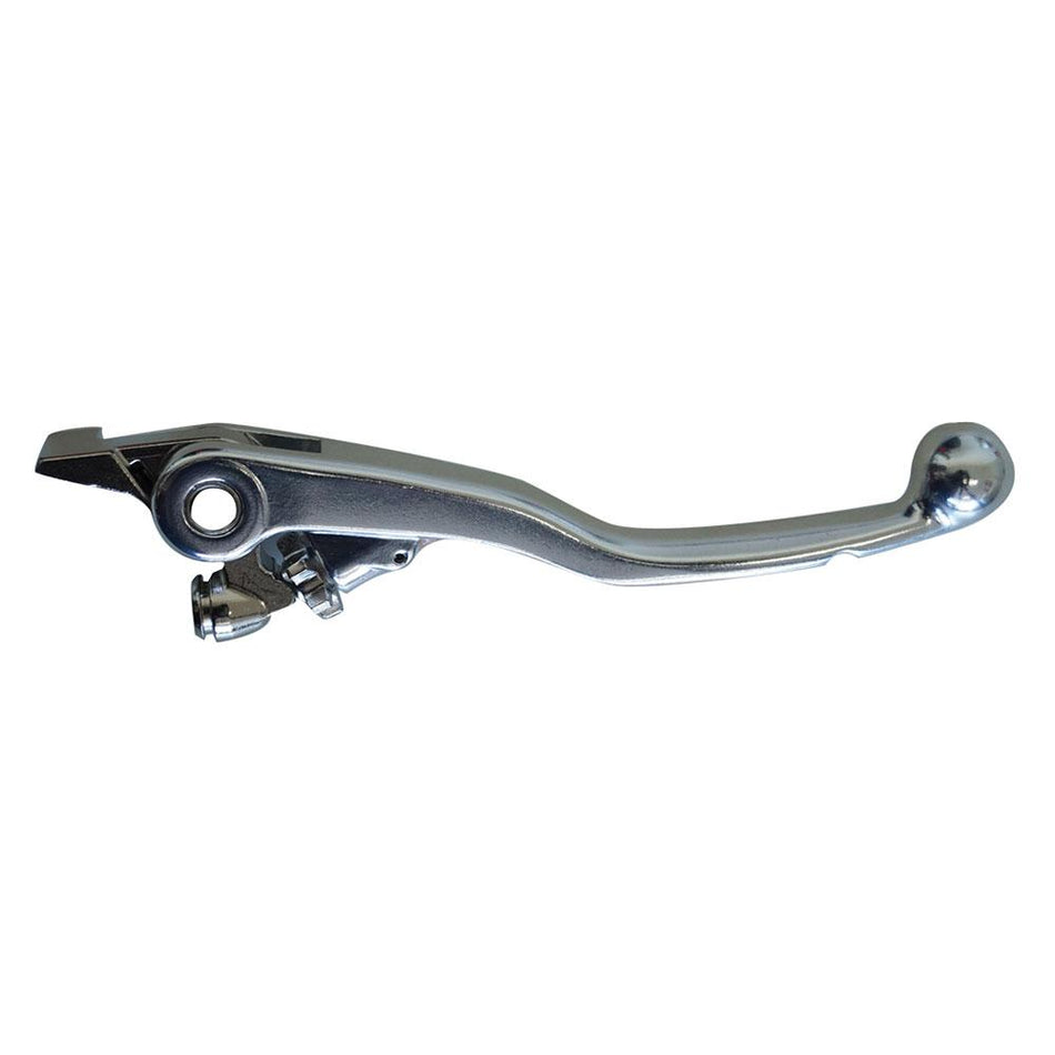 CPR FRONT BRAKE LEVER SILVER - LB137 - HUSQVARNA 1